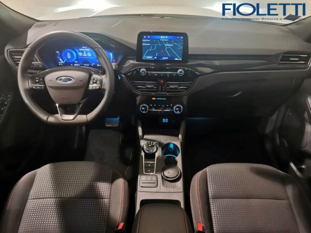 Ford Kuga usata a Brescia (6)