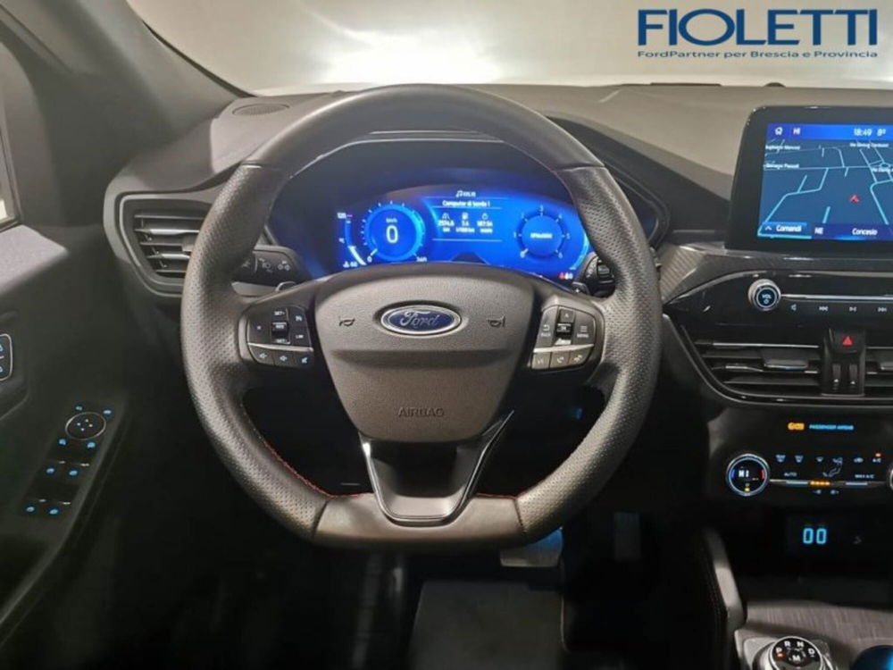 Ford Kuga usata a Brescia (7)