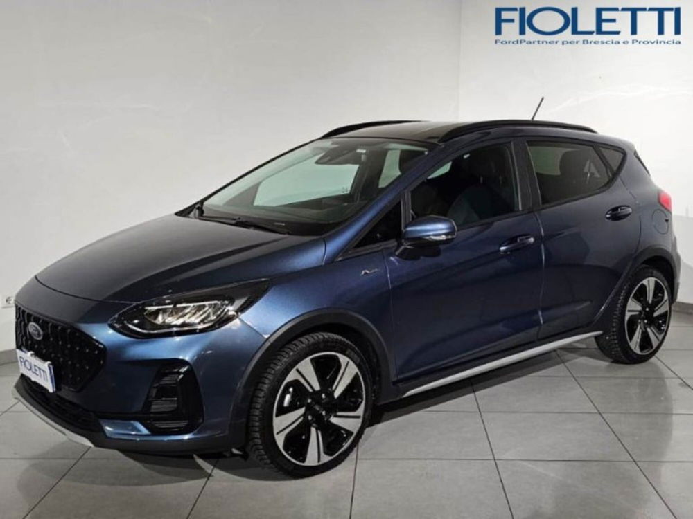 Ford Fiesta usata a Brescia