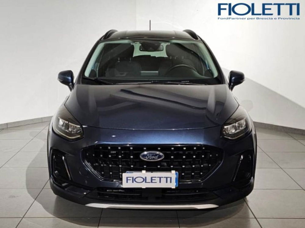 Ford Fiesta usata a Brescia (3)