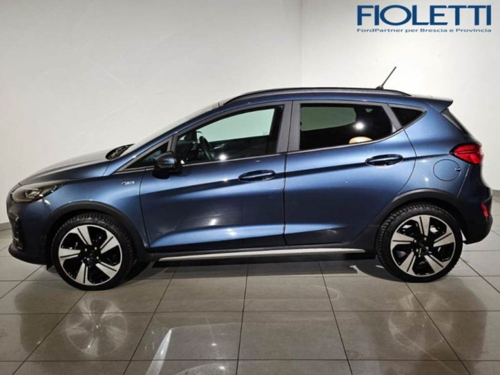 Ford Fiesta usata a Brescia (4)