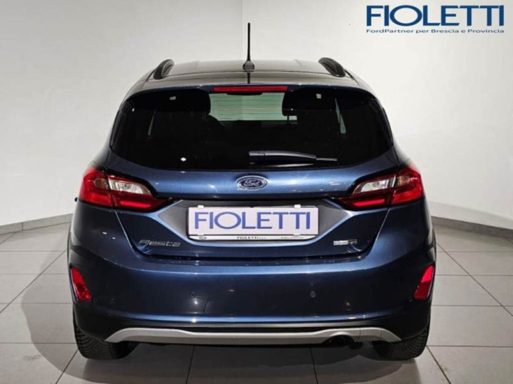 Ford Fiesta usata a Brescia (5)