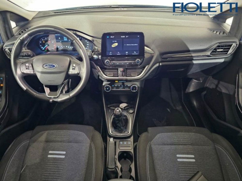 Ford Fiesta usata a Brescia (6)