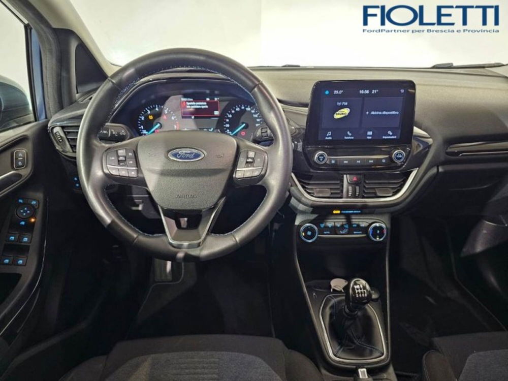 Ford Fiesta usata a Brescia (7)