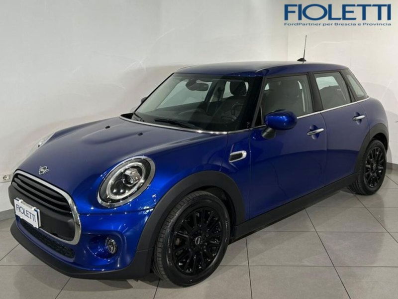 MINI Mini 1.5 One 75 CV Baker Street 5 porte  del 2020 usata a Brescia