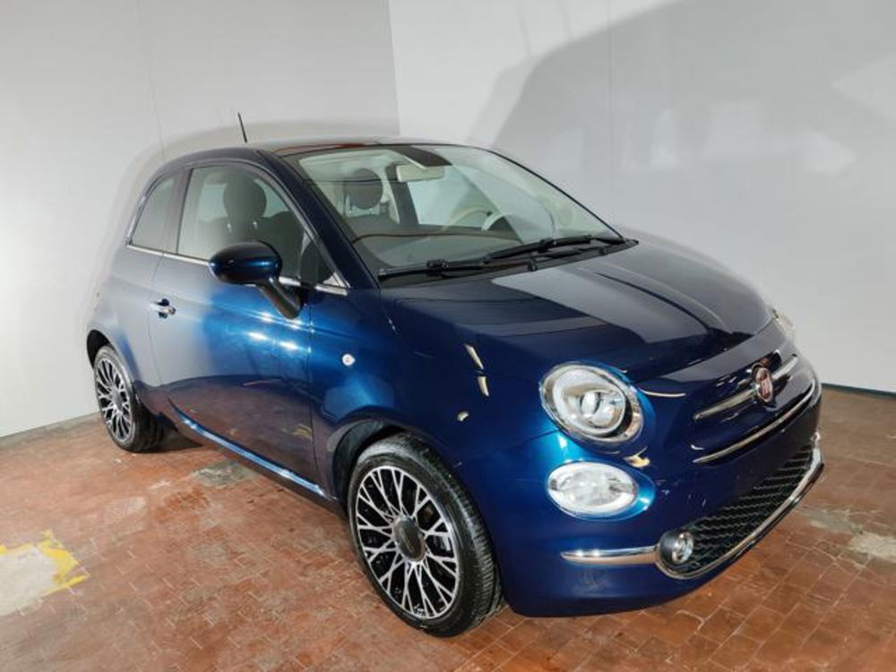 Fiat 500 usata a Torino