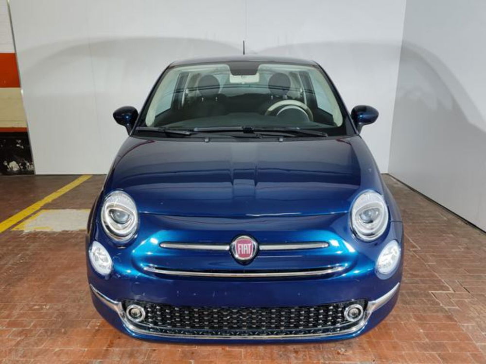 Fiat 500 usata a Torino (2)