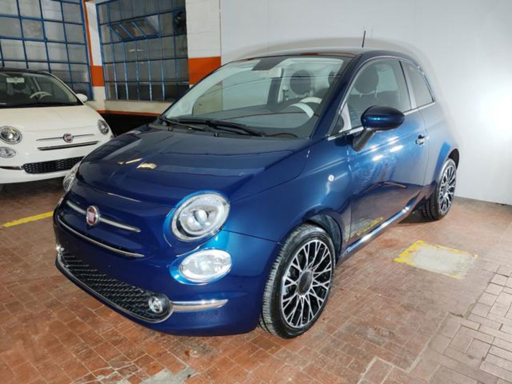 Fiat 500 usata a Torino (3)