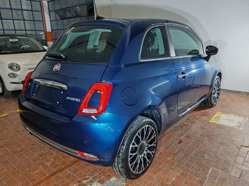 Fiat 500 usata a Torino (4)