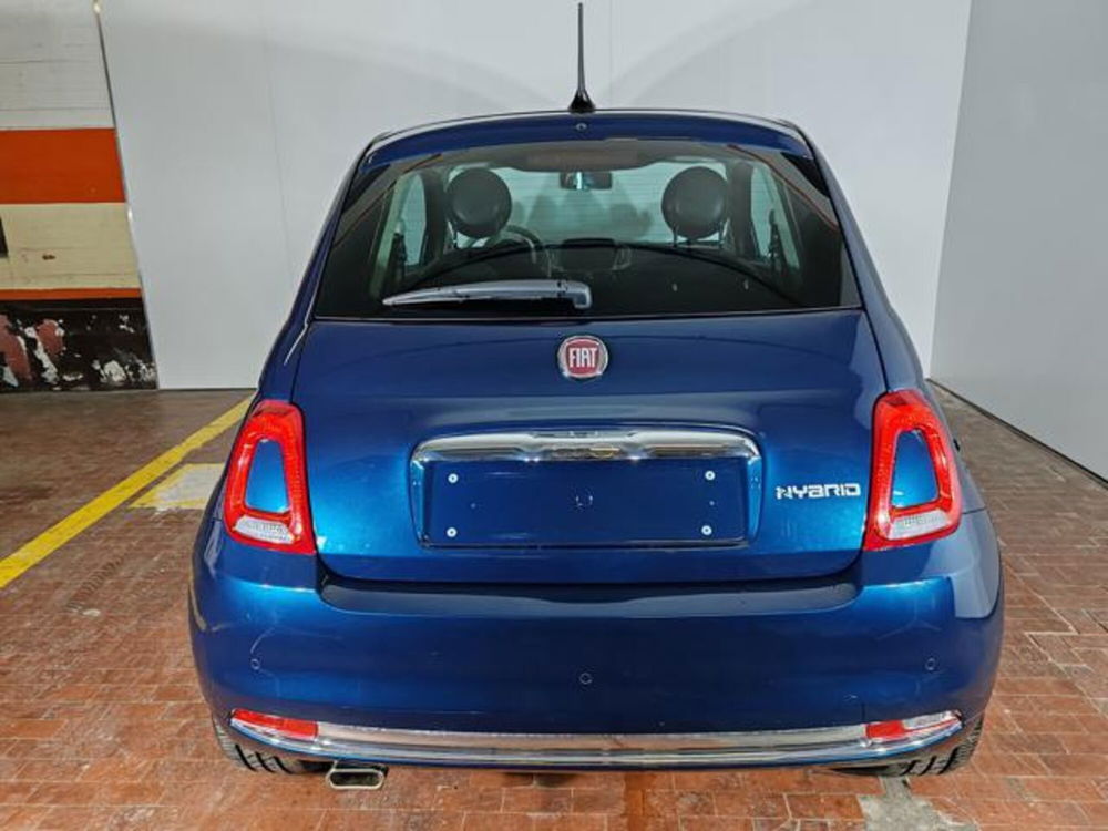 Fiat 500 usata a Torino (5)