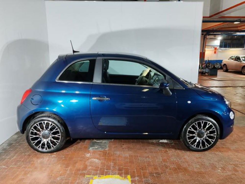 Fiat 500 usata a Torino (7)