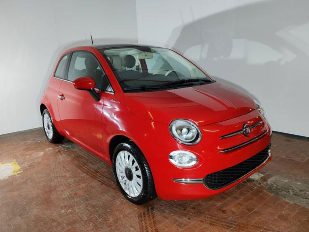 Fiat 500 usata a Torino