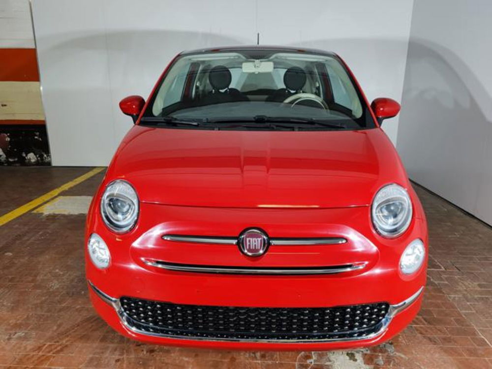 Fiat 500 usata a Torino (2)