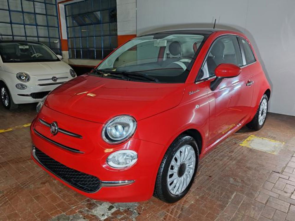 Fiat 500 usata a Torino (3)