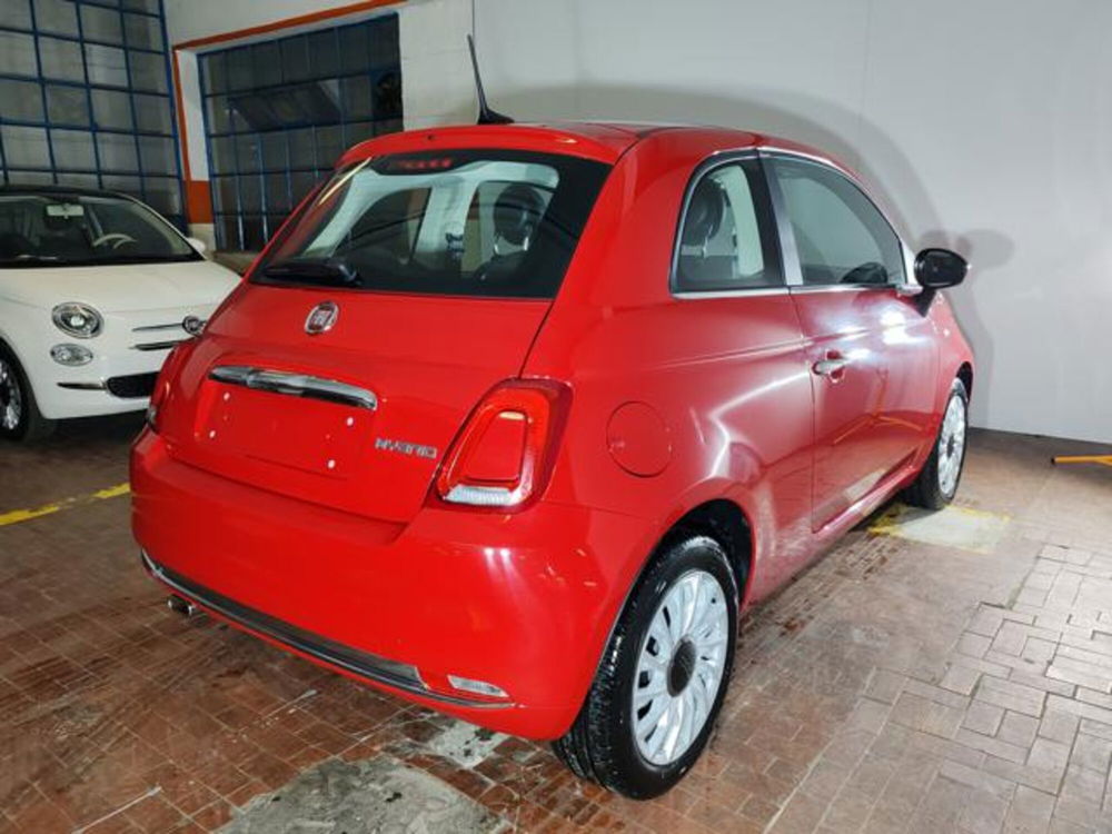 Fiat 500 usata a Torino (4)