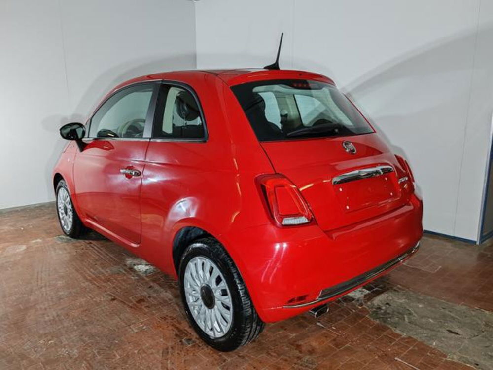 Fiat 500 usata a Torino (6)