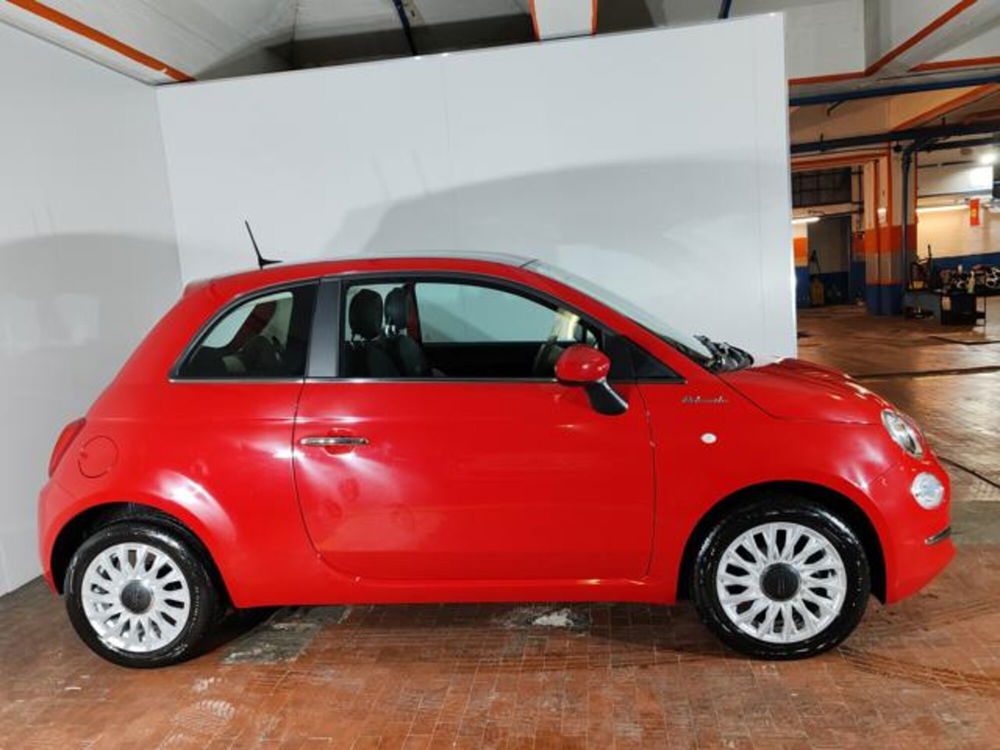 Fiat 500 usata a Torino (7)