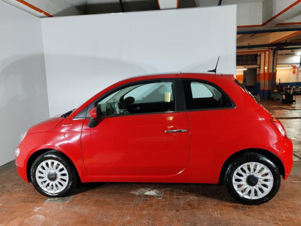 Fiat 500 usata a Torino (8)