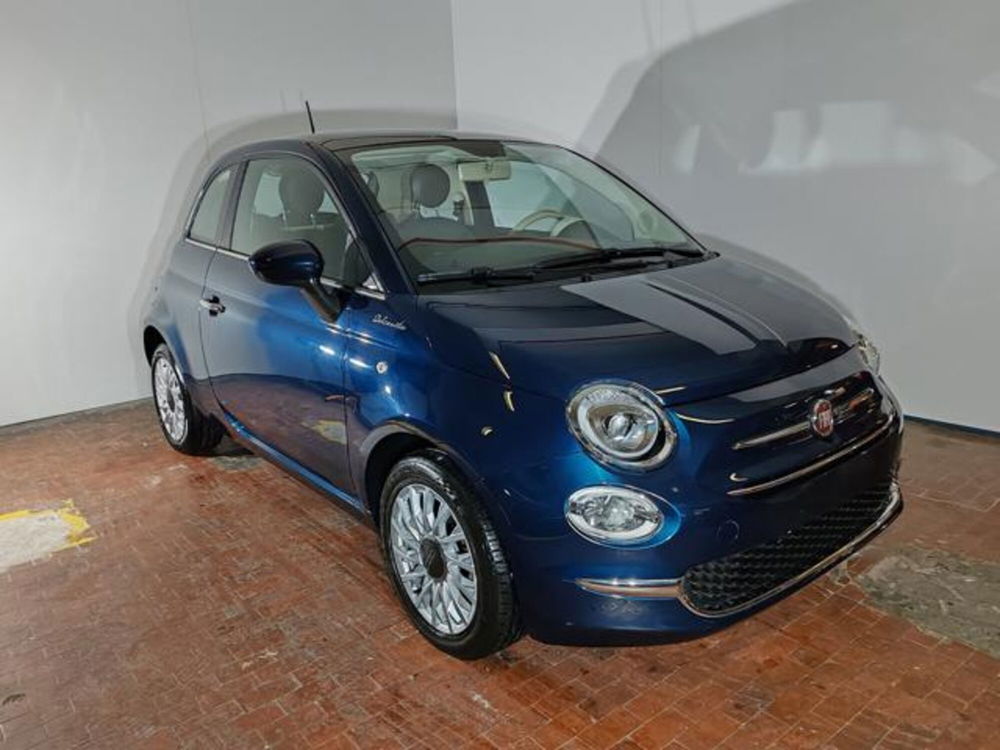 Fiat 500 usata a Torino