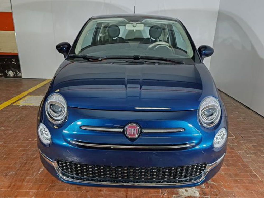 Fiat 500 usata a Torino (2)