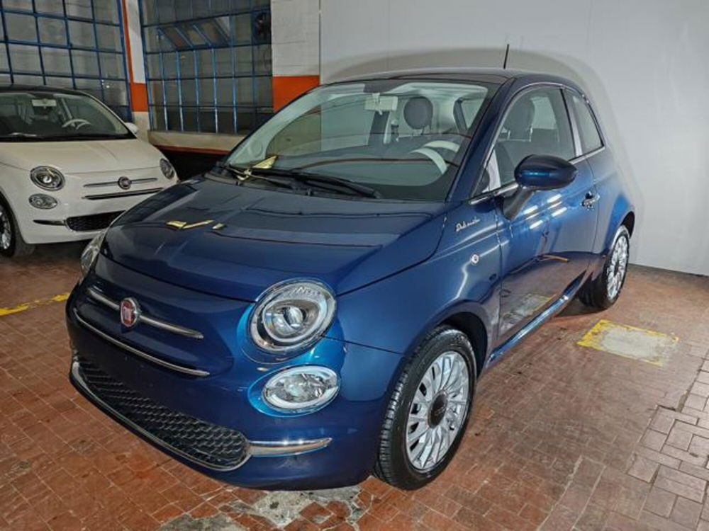 Fiat 500 usata a Torino (3)