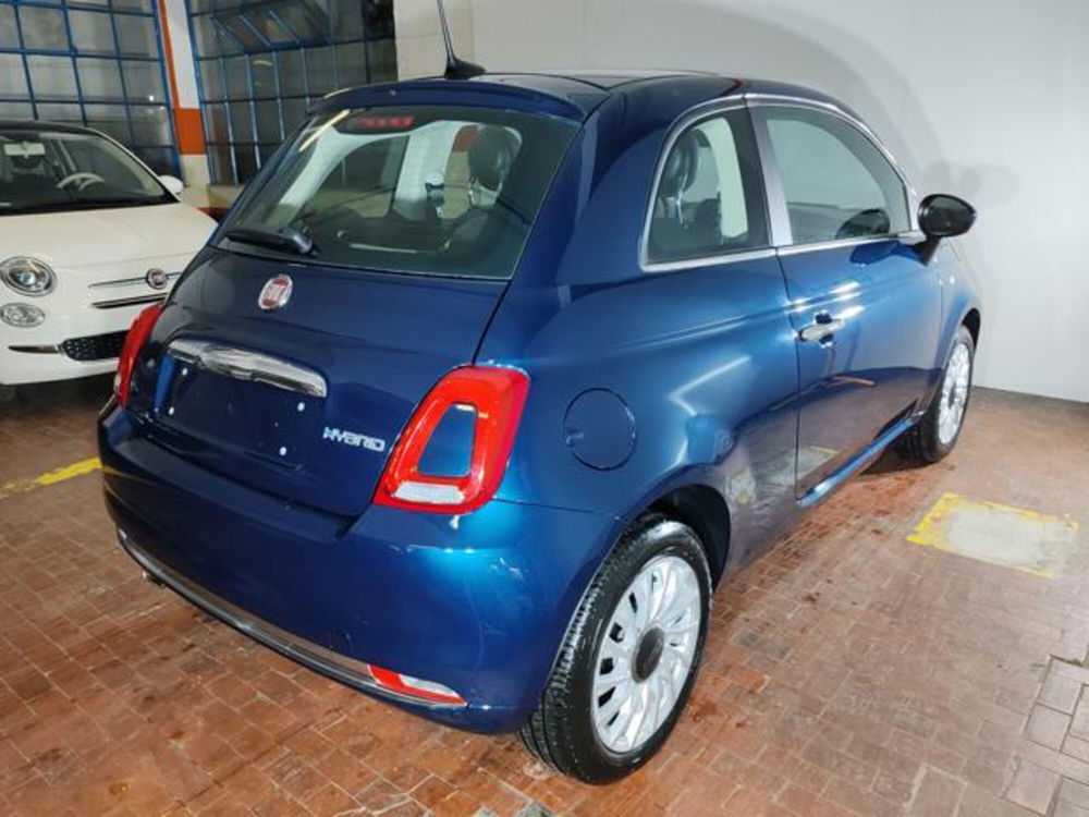 Fiat 500 usata a Torino (4)