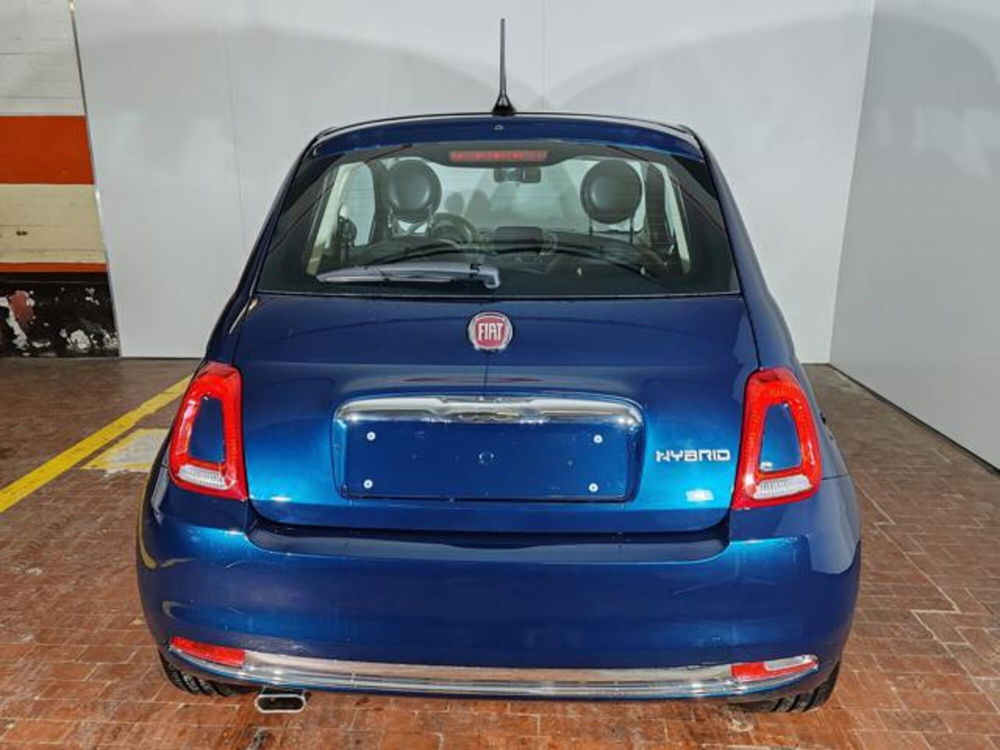 Fiat 500 usata a Torino (5)