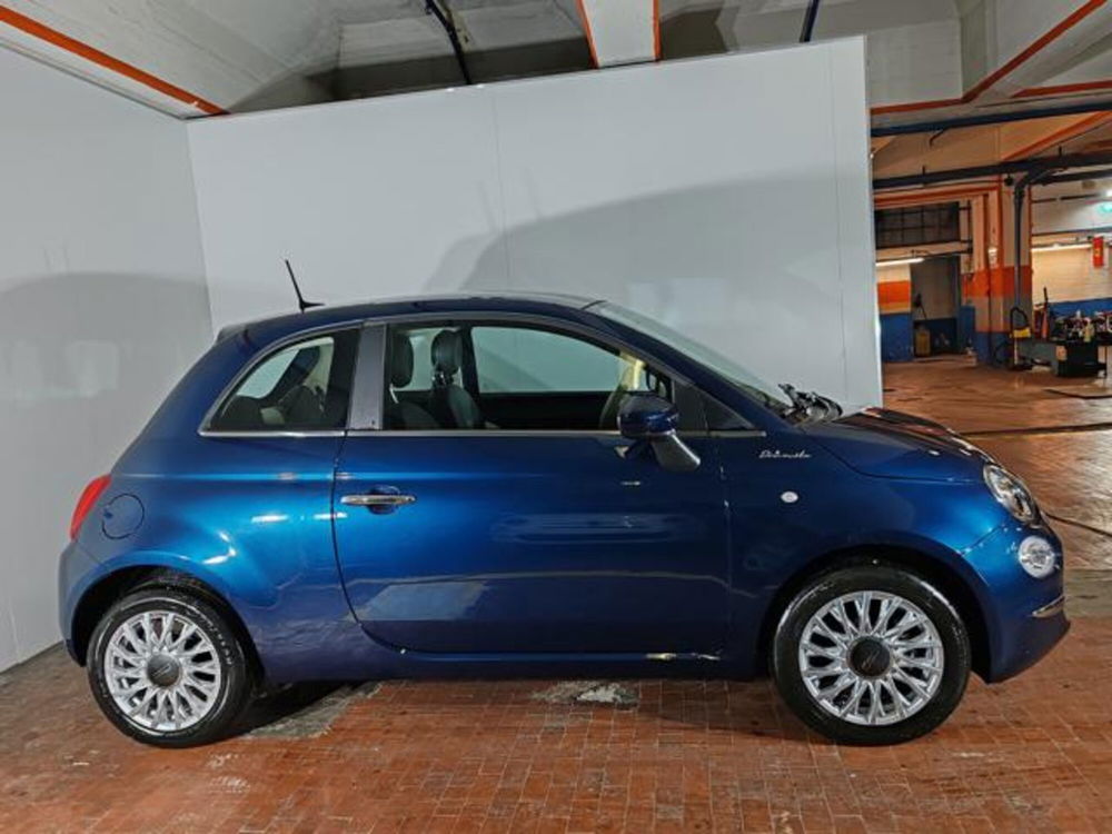 Fiat 500 usata a Torino (7)