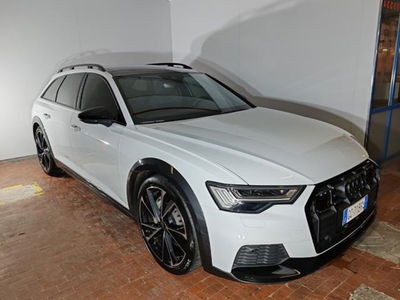 Audi A6 Allroad 55 TDI 3.0 quattro tiptronic  del 2020 usata a Torino