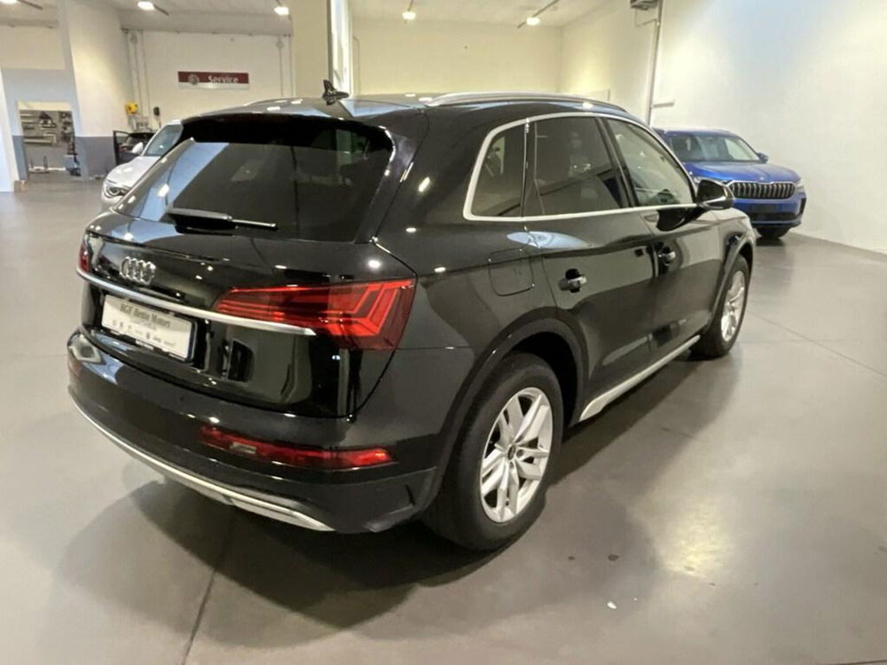 Audi Q5 usata a Padova (3)