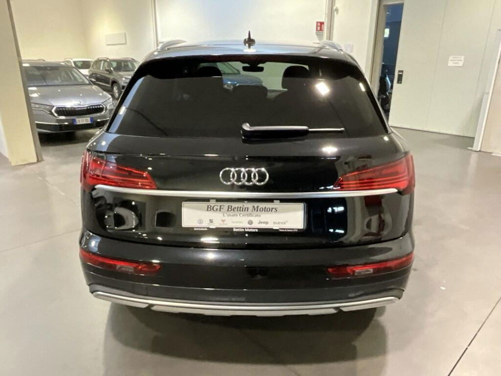 Audi Q5 usata a Padova (4)