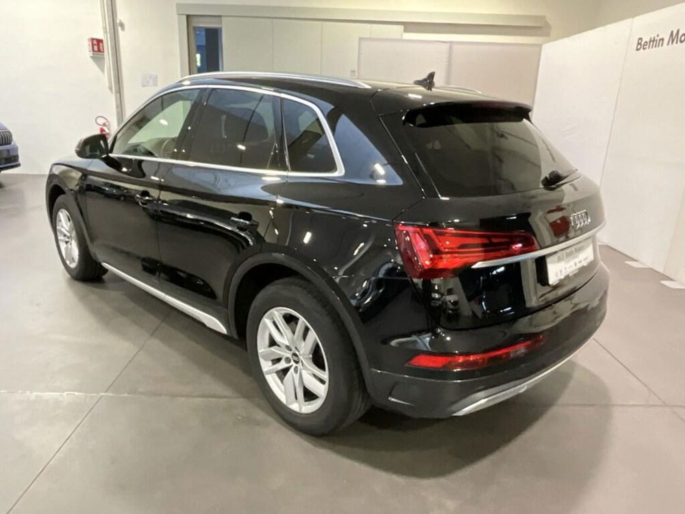 Audi Q5 usata a Padova (5)