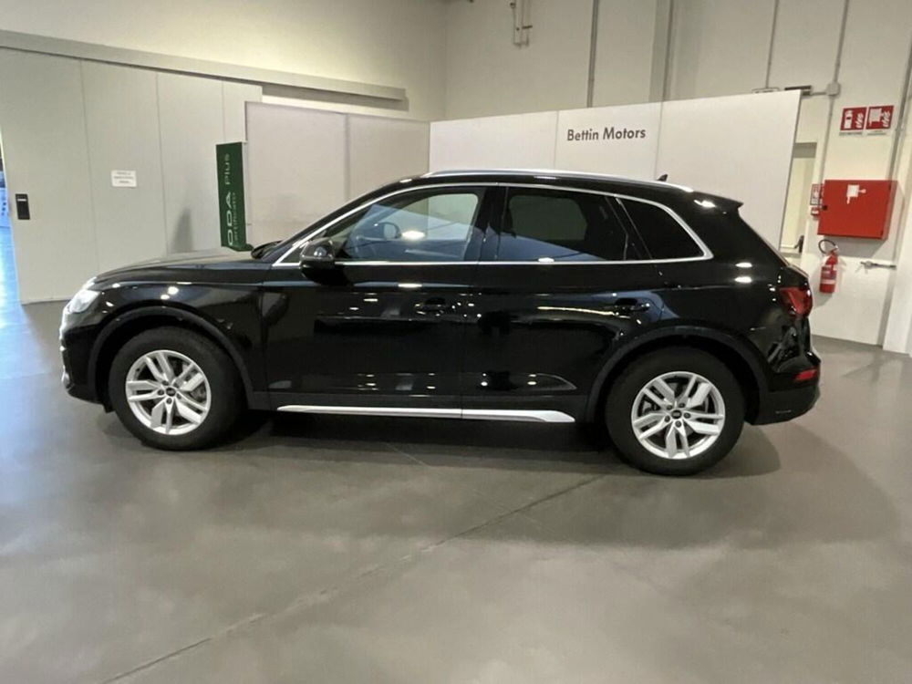 Audi Q5 usata a Padova (6)