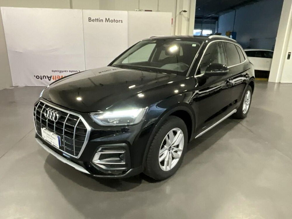 Audi Q5 usata a Padova (7)