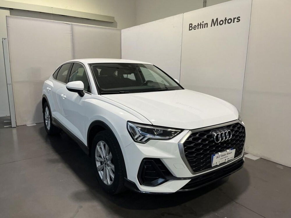 Audi Q3 Sportback usata a Padova