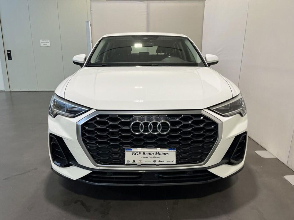 Audi Q3 Sportback usata a Padova (2)