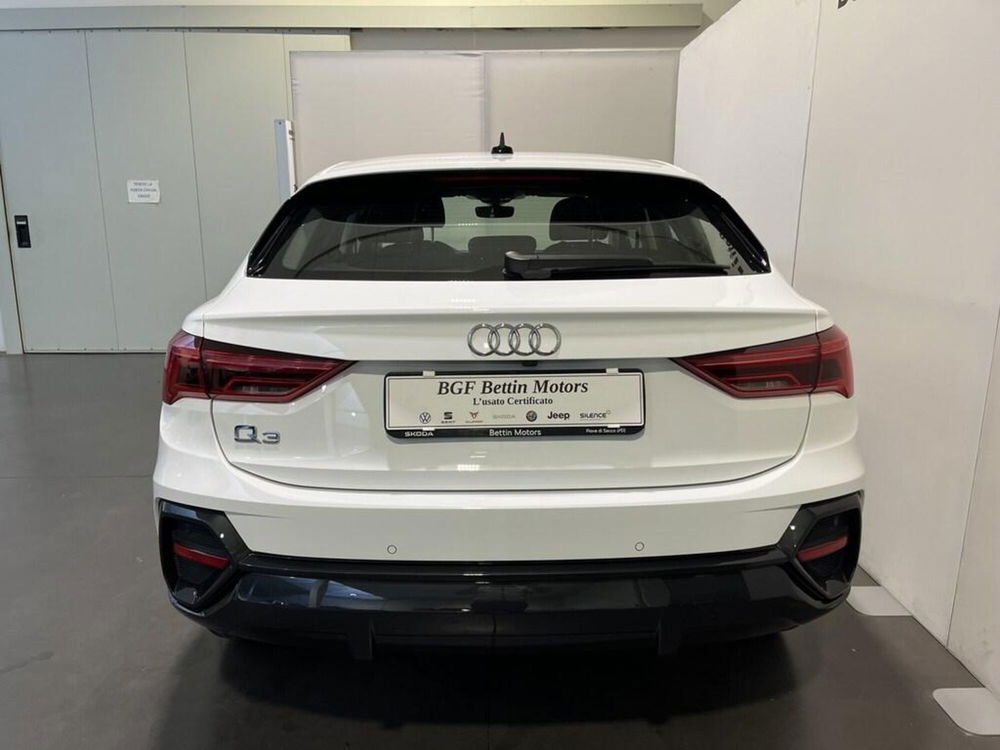 Audi Q3 Sportback usata a Padova (5)