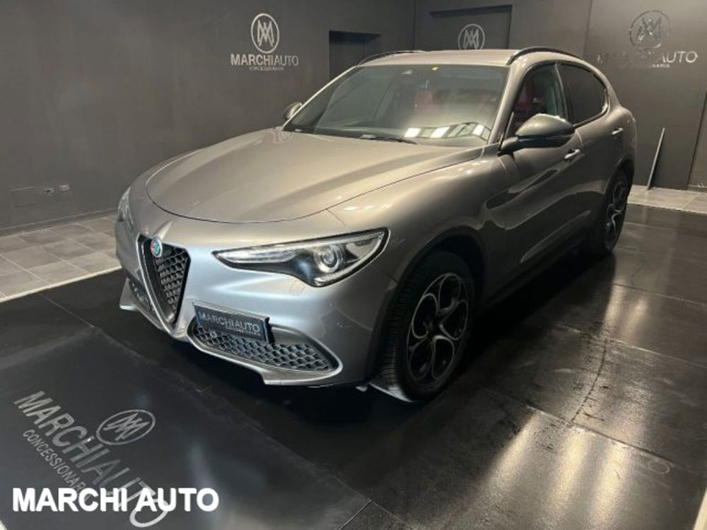 Alfa Romeo Stelvio usata a Perugia