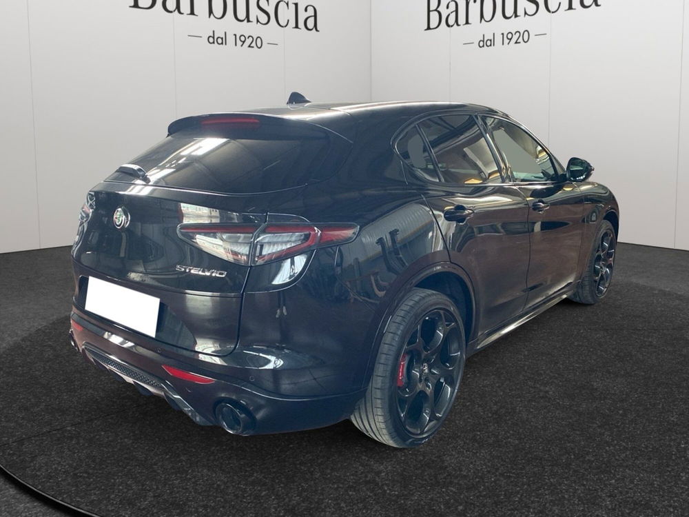 Alfa Romeo Stelvio usata a Pescara (3)