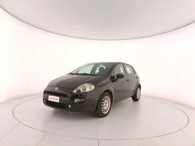 Fiat Punto 1.3 MJT II S&amp;S 95 CV 5 porte Street  del 2017 usata a Treviso