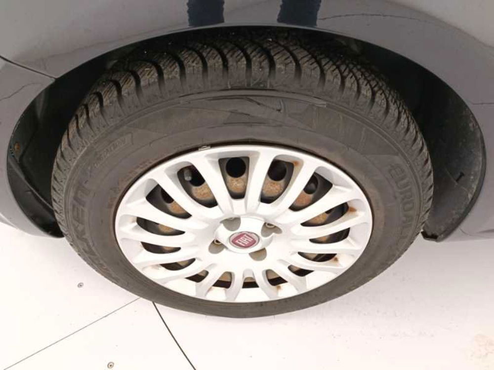 Fiat Punto usata a Treviso (18)