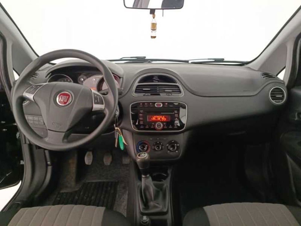 Fiat Punto usata a Treviso (9)