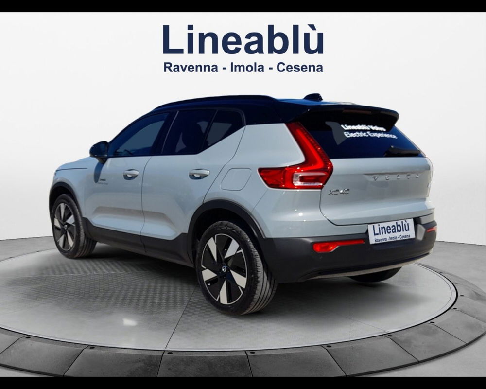 Volvo XC40 usata a Ravenna (3)