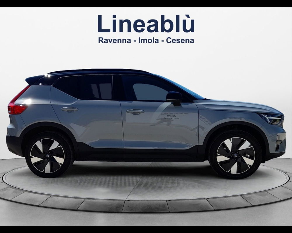 Volvo XC40 usata a Ravenna (6)