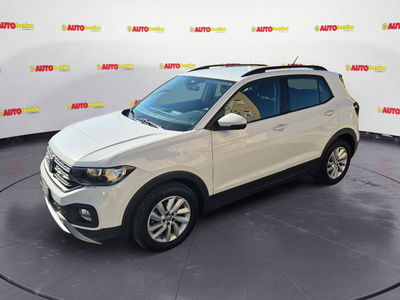 Volkswagen T-Cross 1.6 TDI SCR Style BMT del 2019 usata a Buggiano