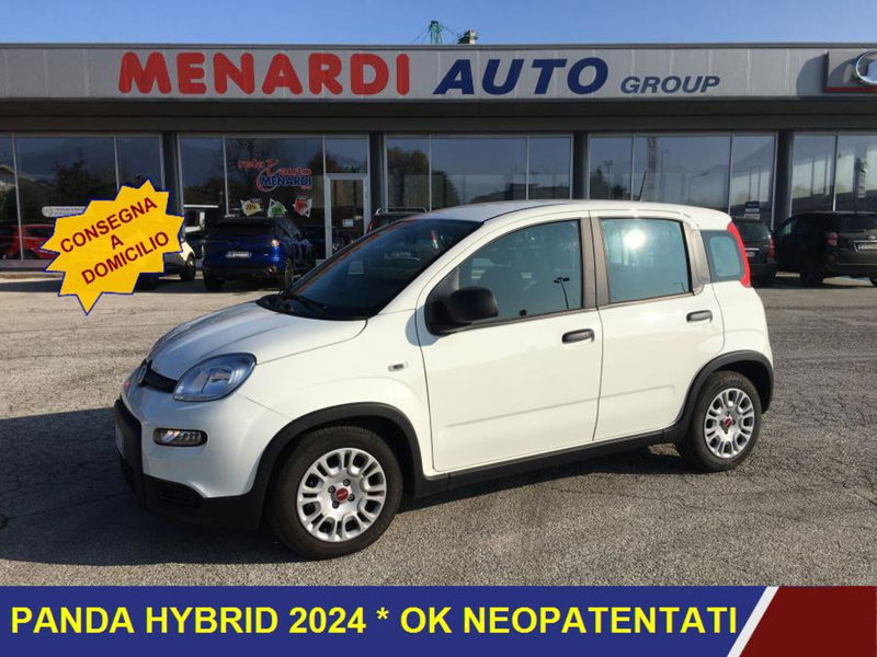 Fiat Panda 1.0 FireFly S&S Hybrid  del 2024 usata a Bernezzo