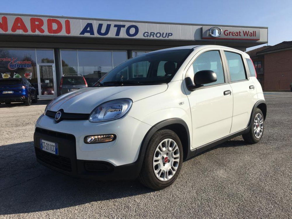 Fiat Panda usata a Cuneo (2)