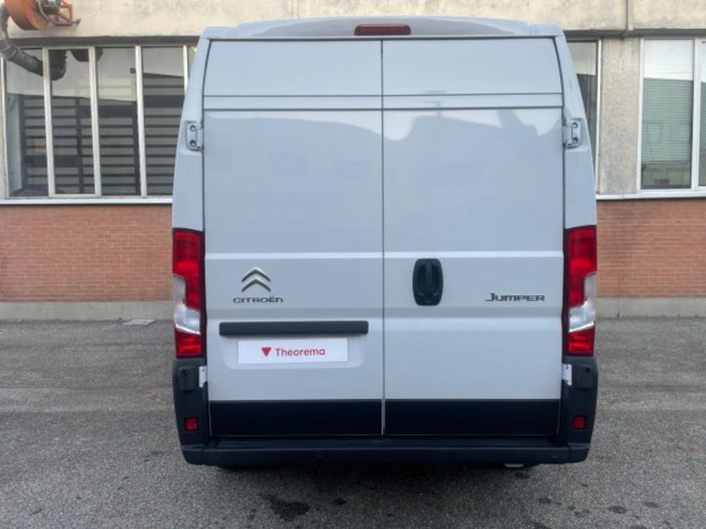 Citroen Jumper Furgone nuova a Torino (4)