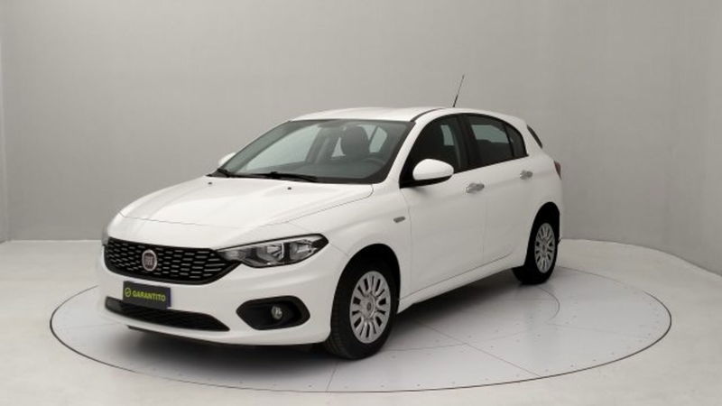 Fiat Tipo Tipo 1.4 4 porte Opening Edition del 2015 usata a Torino