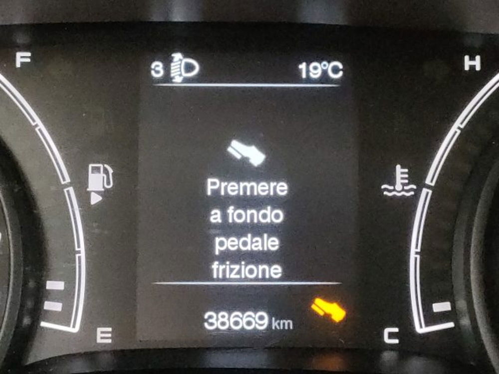 Fiat Tipo usata a Torino (14)